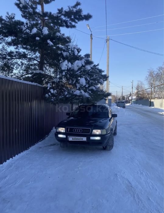Продам Audi 80B4 в хорошем состоянии
