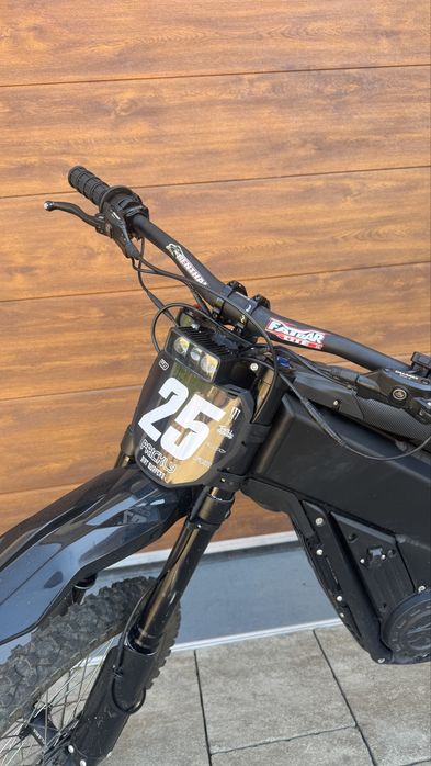 Talaria X3 Pro – Negru Custom