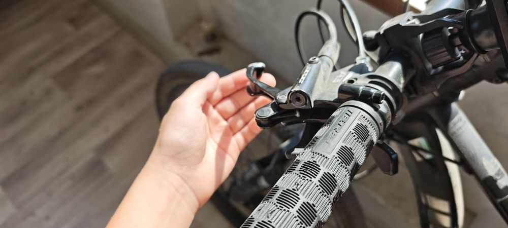 Горный велосипед EREC K300