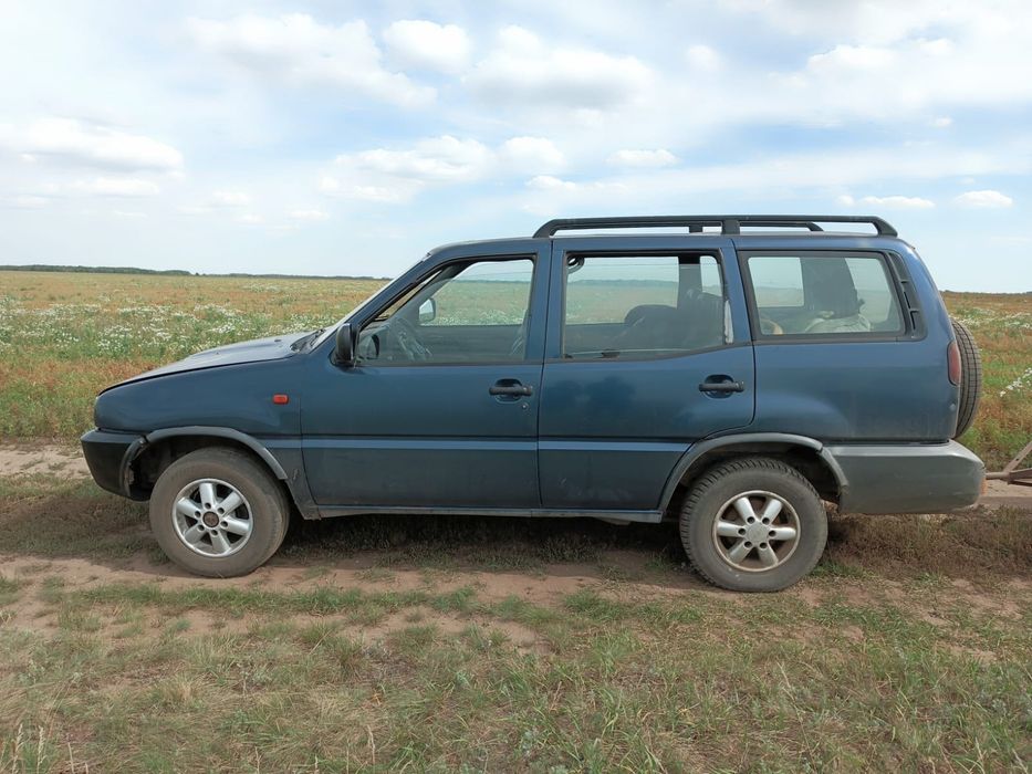 Продам внедорожник!