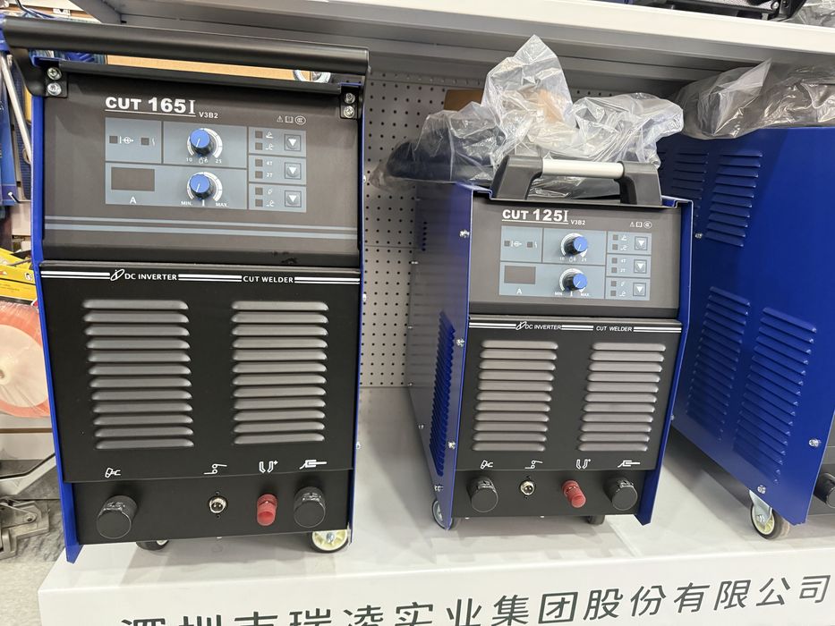 Сварочный аппарат RILAND” CUT 165i. 380v плазмо рез.