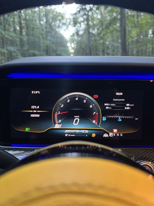Mercedes-Benz AMG Gt63 4MATIC+