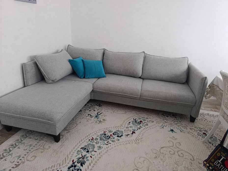 Диван угловой раскладной