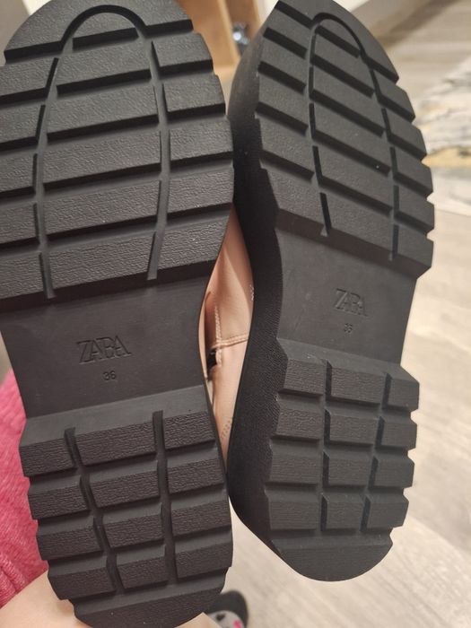 НОВИ Боти Zara 36ном.