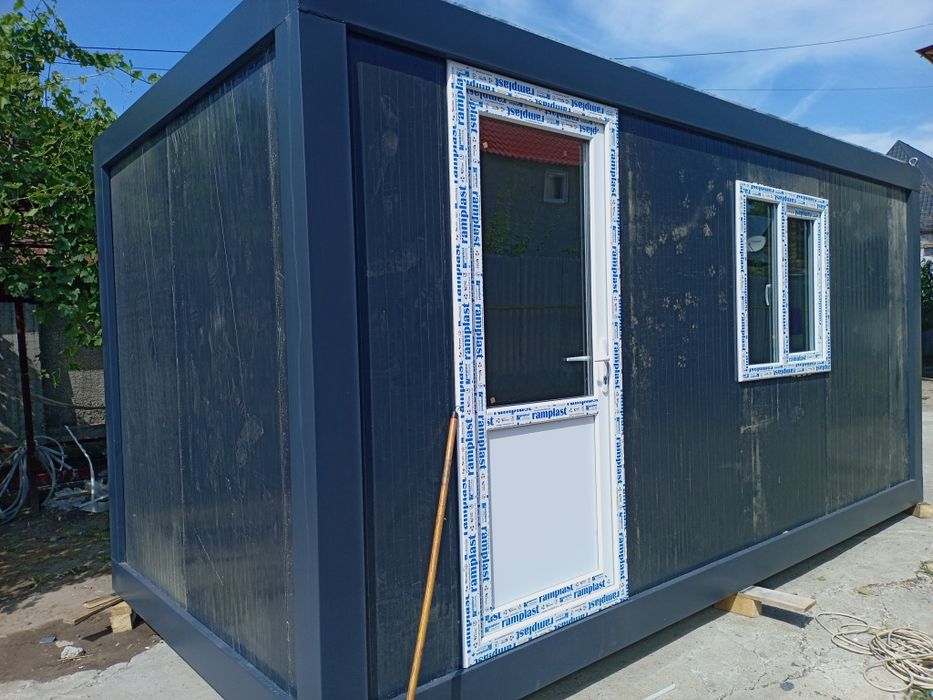 Vand containere modulare container