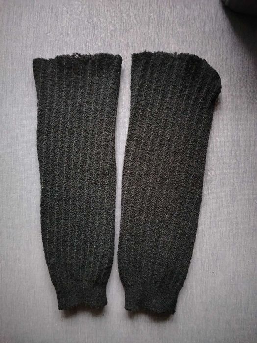 Дамски шал, шапка и гети за зимата