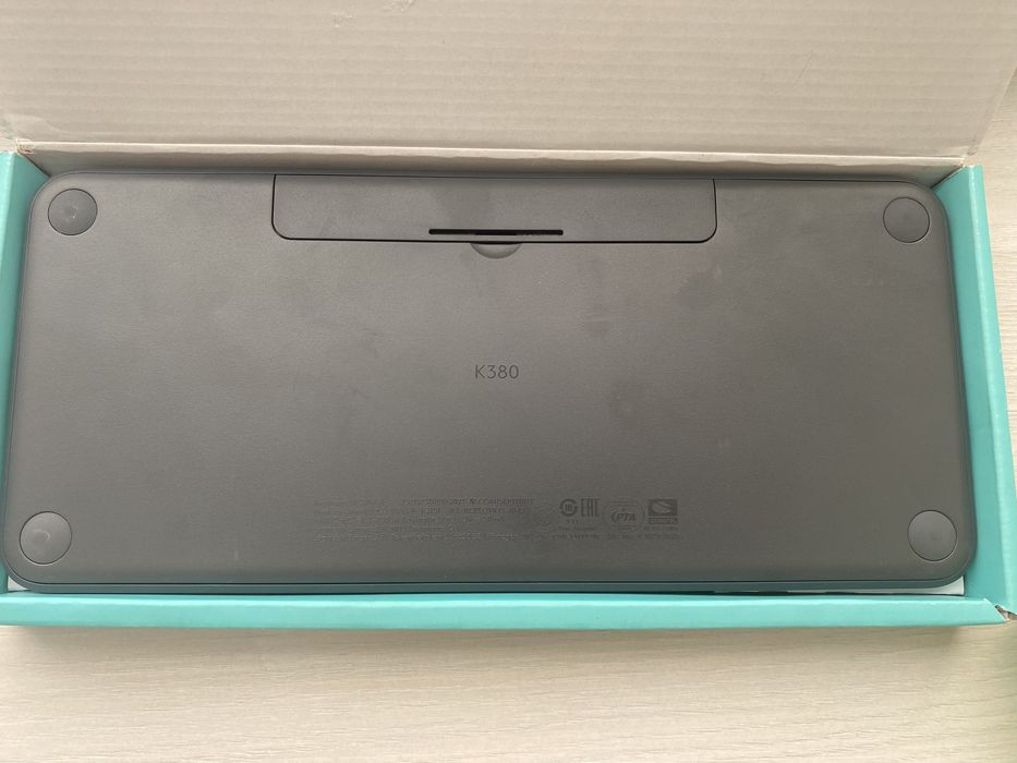 Клавиатура logitech к380