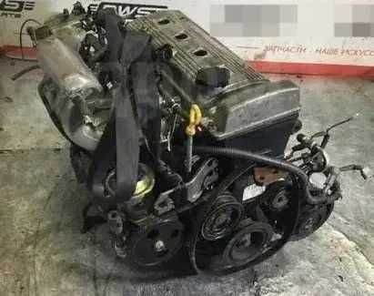 Двигатель 4A-FE Toyota Corona Premio AT210