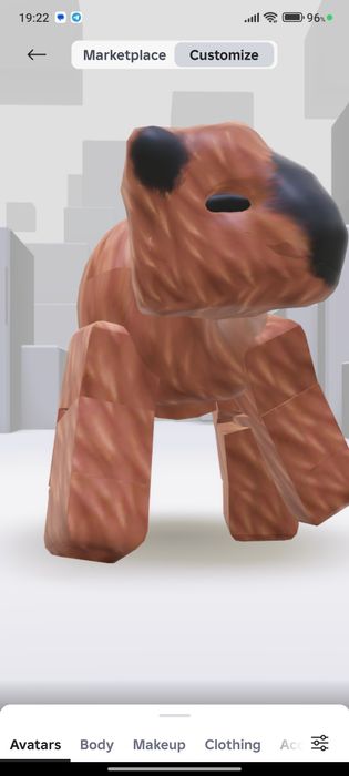 Аккаунт роблокс за 2000 тг