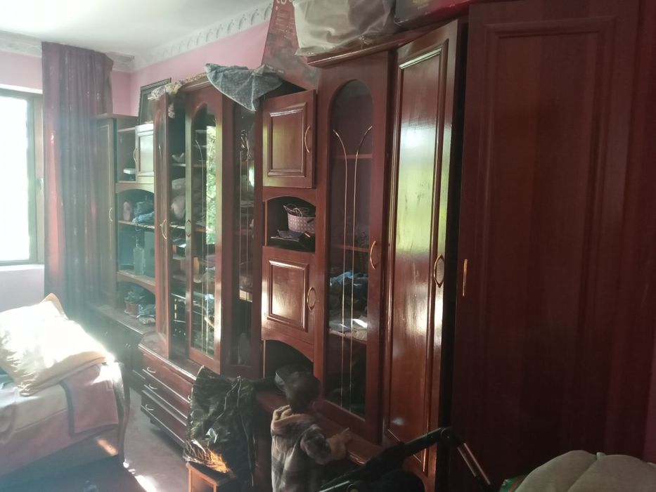 Стенка шкаф для гостинная