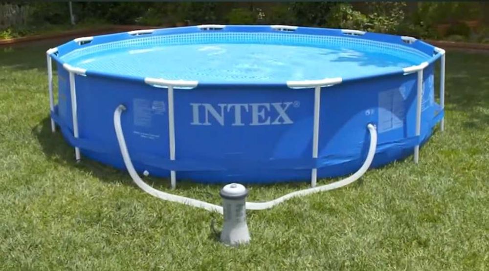 Фильтр-насос для бассейна Intex