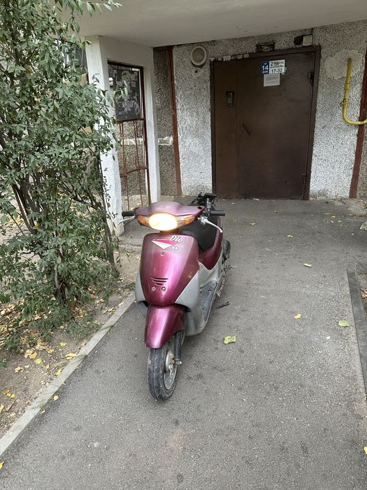 Honda dio af 27 65cc