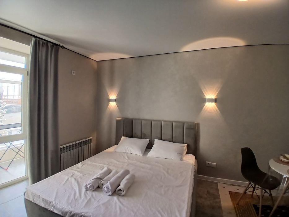 Сдаётся по суточно 1 ком.студия