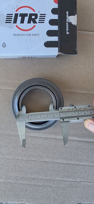 Rulment presiune Disc ambreiaj tractor 650DT 650 special fiat 715 750 DT 880.dt 850. 1180qdt 180.90 turbo .130.90dt fiat 1000dt