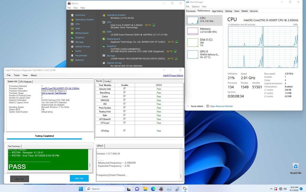 i5 6500t second hand si noi de vanzare • Anunturi • OLX.ro
