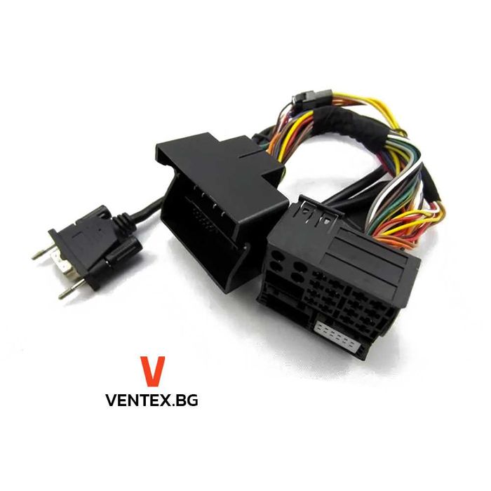 YATOUR дигитален чейнджър за Ford 5000C 6000CD 6006CD с USB, AUX