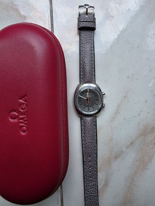 OMEGA Geneve Chronostop 145.010 Cal.865