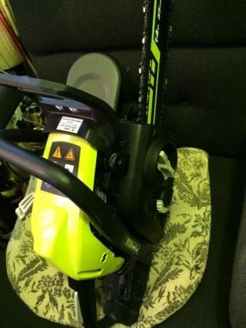 Ryobi 42 cc Benzină cu lanț 14 inch RCS4235B 2.3CP