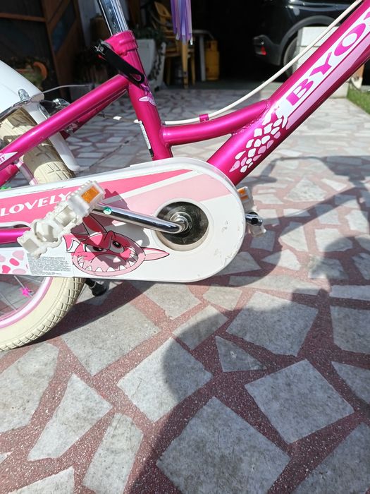 Велосипед BYOX 18"