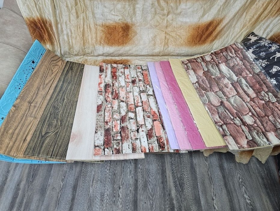 Тапет самозалепящ Ликвидация 70/77