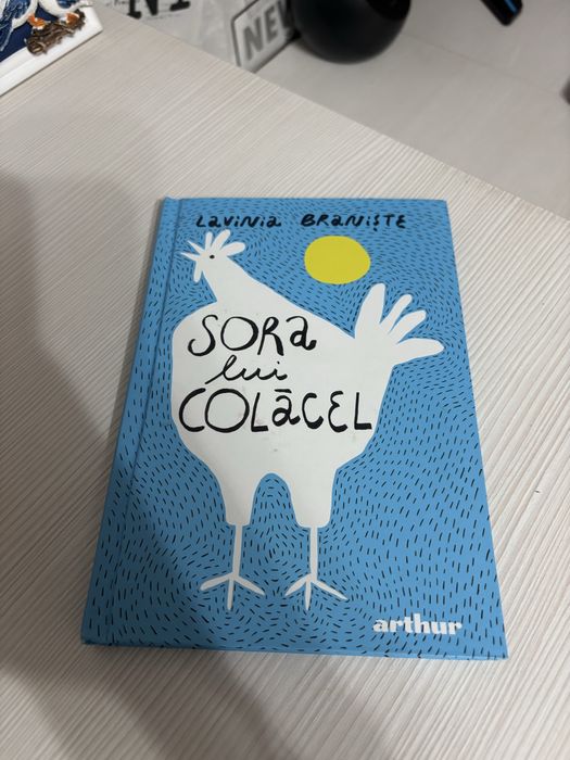 Carte Sora lui colacel