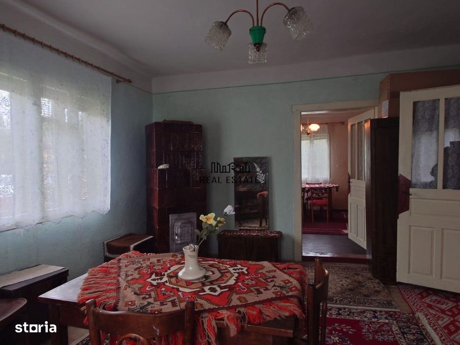 Casa plus Teren Risculita