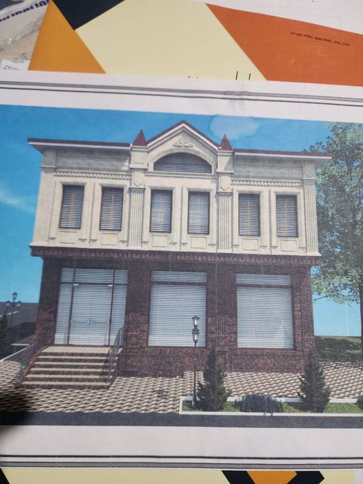 Kochmas mulk 72 kvadrat