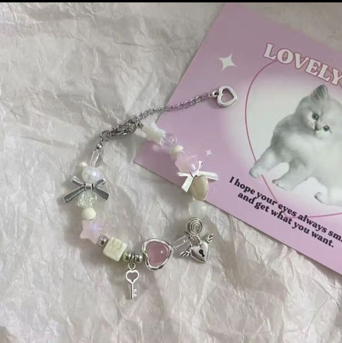 Браслеты из бусин