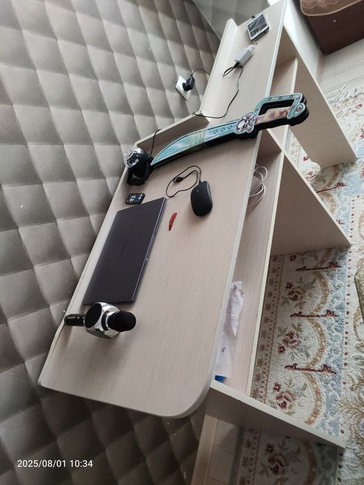 Детская кровать .Трехместный.