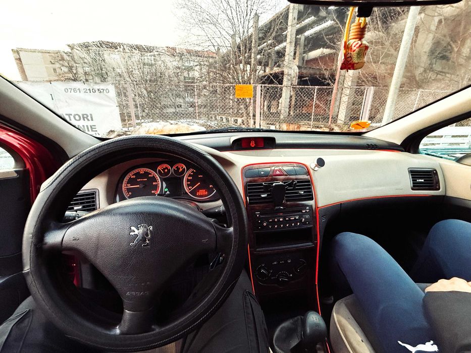 Peugeot 307 1.4HDI 2002