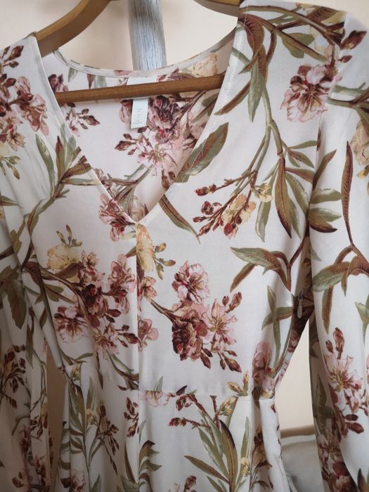 Красива Бохо рокля H&M