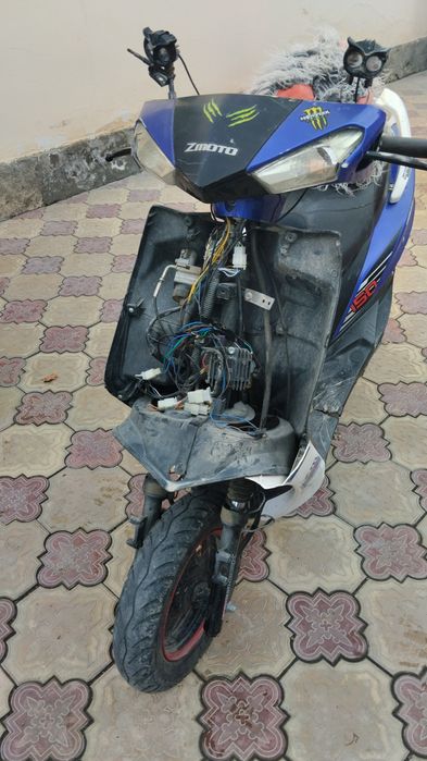 Мопет сатылады кз50