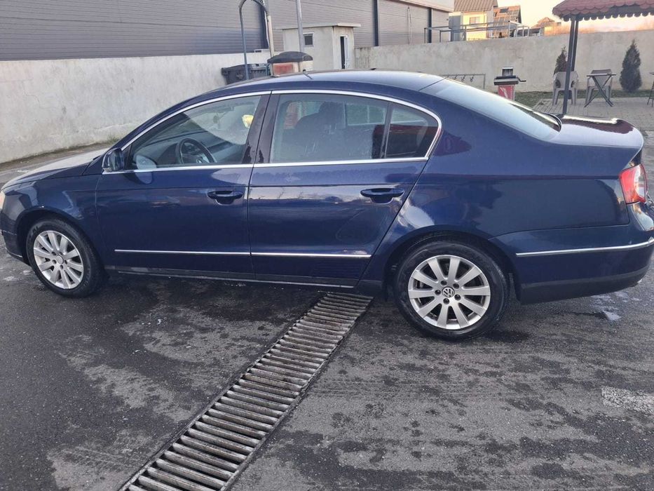 Vand volkswagen Passat 2006