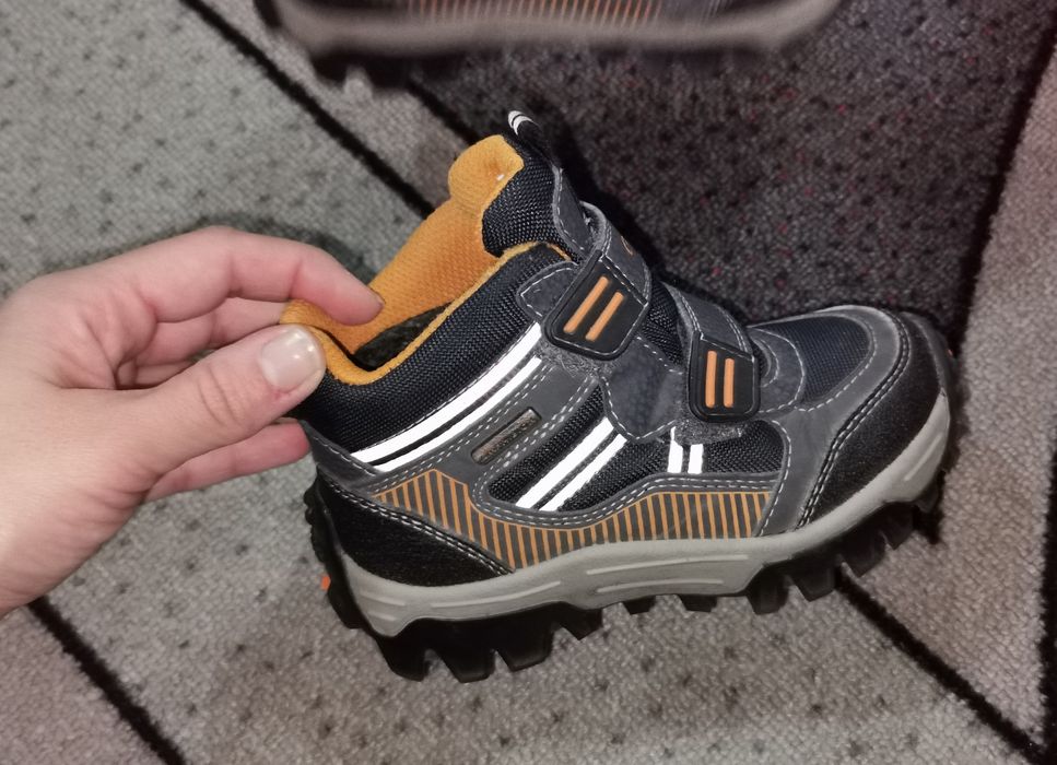 Geox - детски ботушки