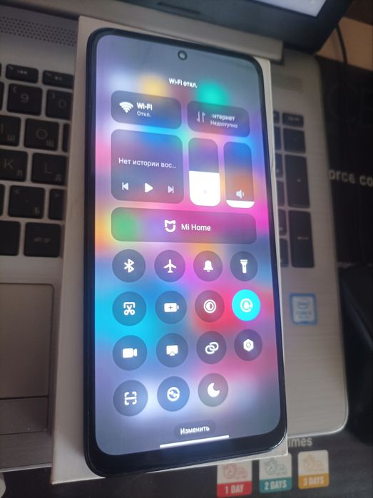 Xiaomi Redmi Note 11S - Ксяоми Редми Нот 11С