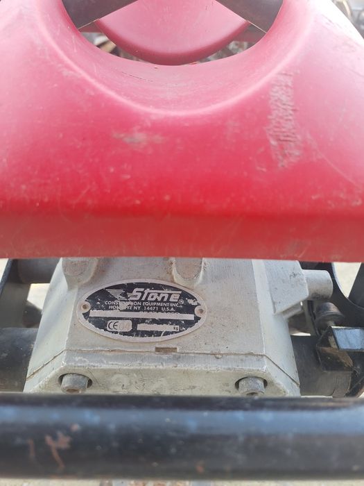 MAI compactor Stone XH670