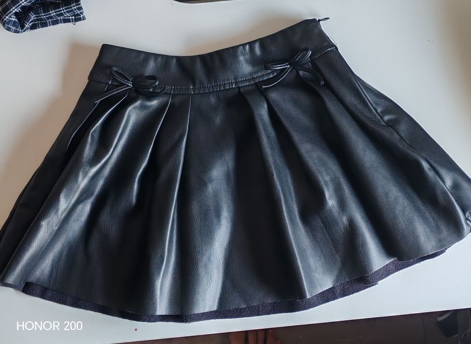 Поли ZARA, за момиче, 6-7 г.