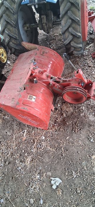 Motocultor  de gradina   Iseki