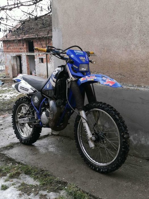 Yamaha 125/2timpi..d t r