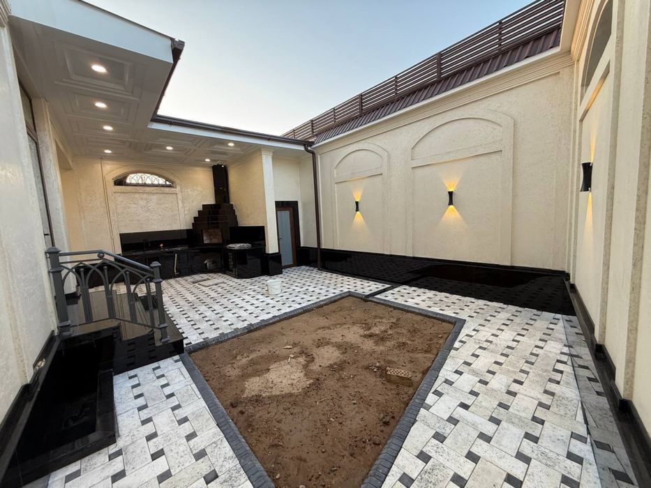 Продаётся Новый Евро Дом Юнусабадский район  САМПИ 1,8 Соток