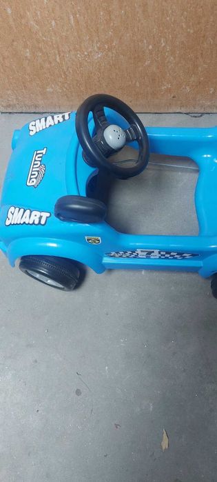 детска количка, SMART