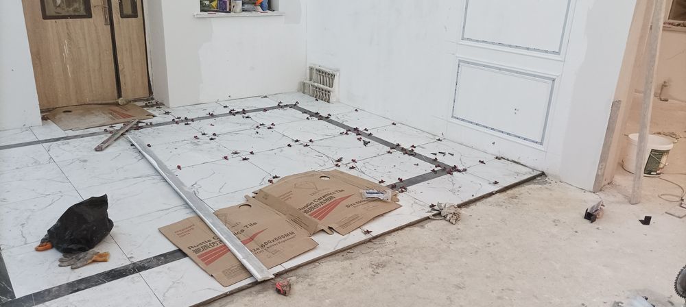 Евроремонт жасаймыз