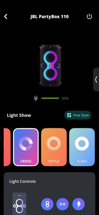 JBL Partybox 110 Impecabil