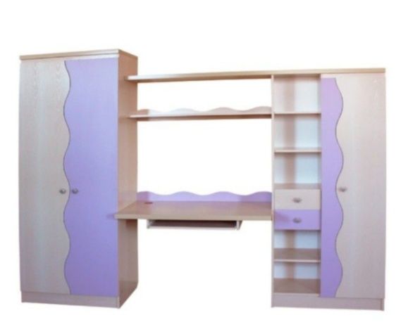 Стенка в детскую комнату