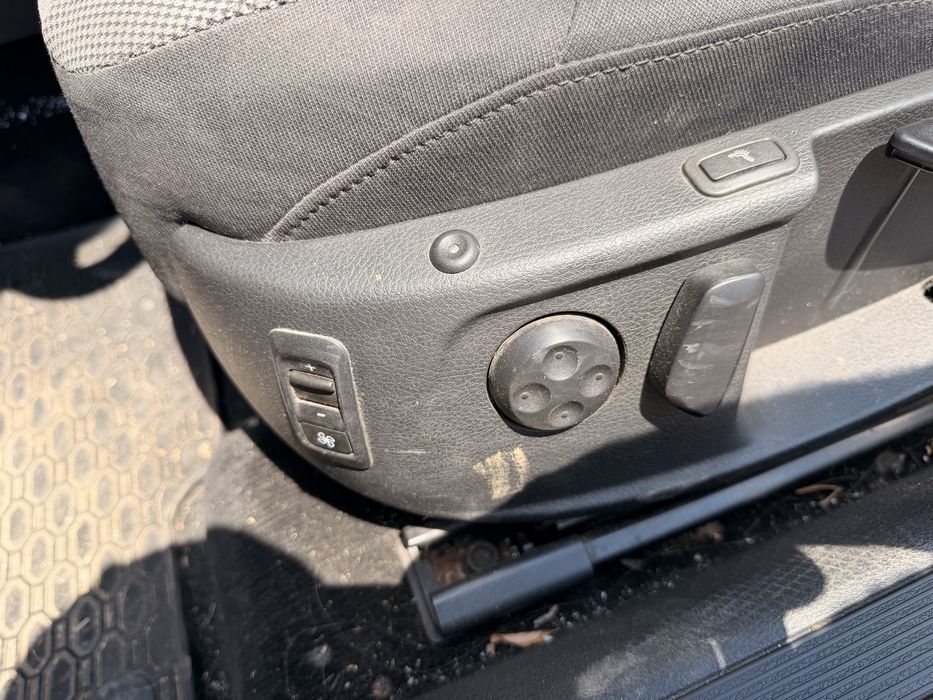 Interior scaune material fete de usi vw passat b6 b7 incalzit cu masaj si ventilatie break