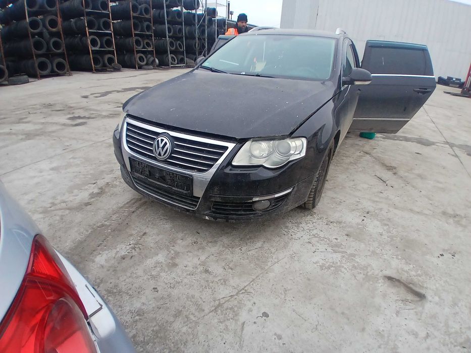 dezmembrez vw passat b6 2.0 bmr dsg