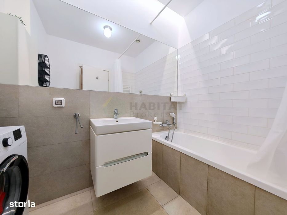 Acasă în Triama Residence: Garsonieră Modernă și Spațioasă