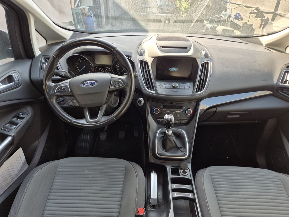 Ford C-Max Titanium 1.0i 125cp Euro6 2016 TOP