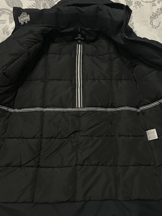 Пуховик б/у, 1 сезон