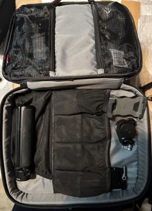DJI RSC 2 Pro Combo Kit — идеальное состояние